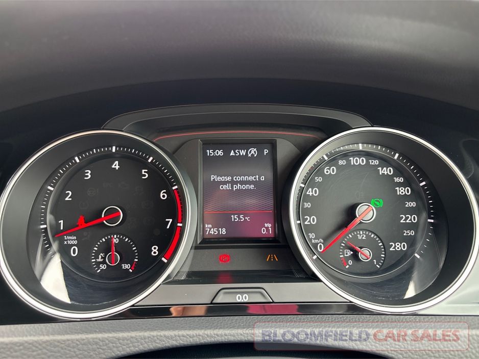 2017 Volkswagen Golf