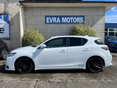 2015 Lexus CT 200h