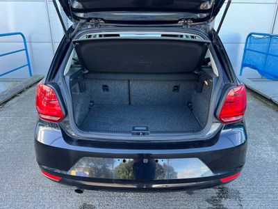 2016 Volkswagen Polo
