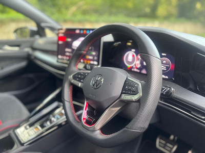 2026 Volkswagen Golf