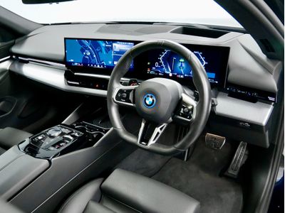 2025 BMW 5 Series