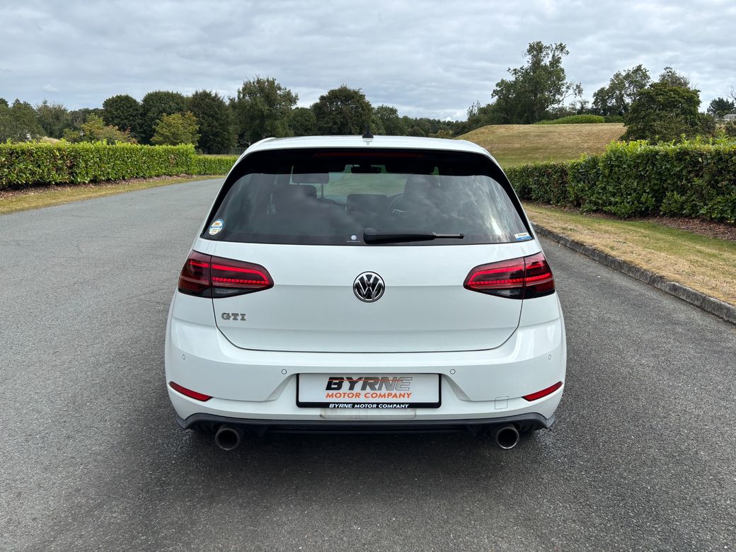 2018 Volkswagen Golf