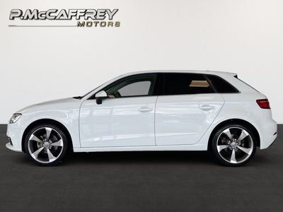 2018 Audi A3