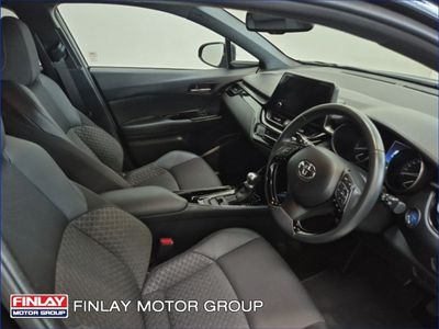 2022 Toyota C-HR