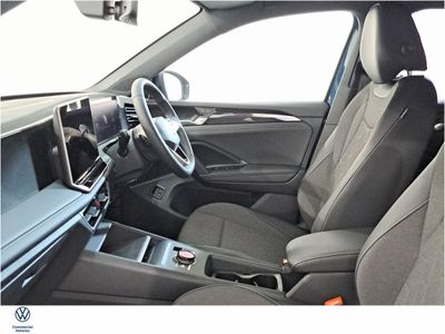 2026 Volkswagen Tiguan