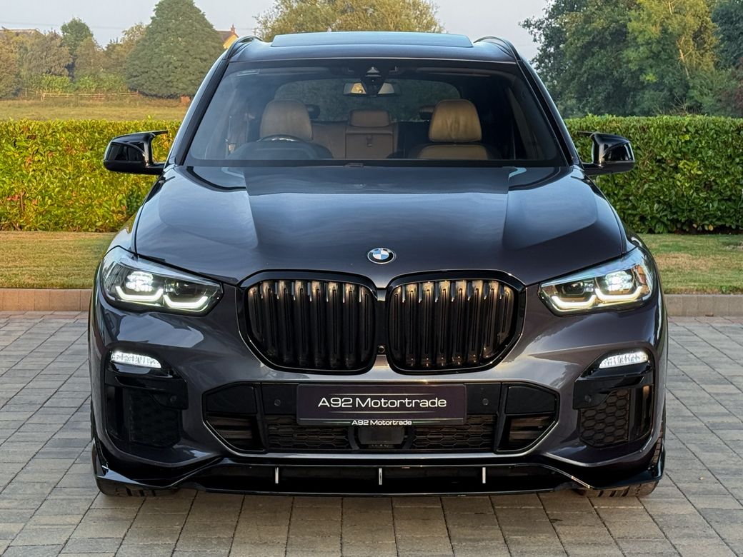 2021 BMW X5