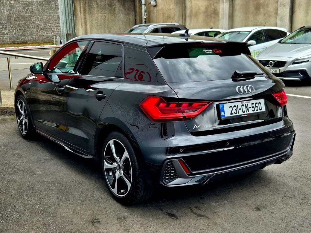 2023 Audi A1