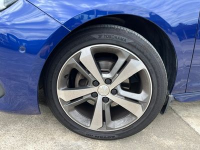 2022 Peugeot 308