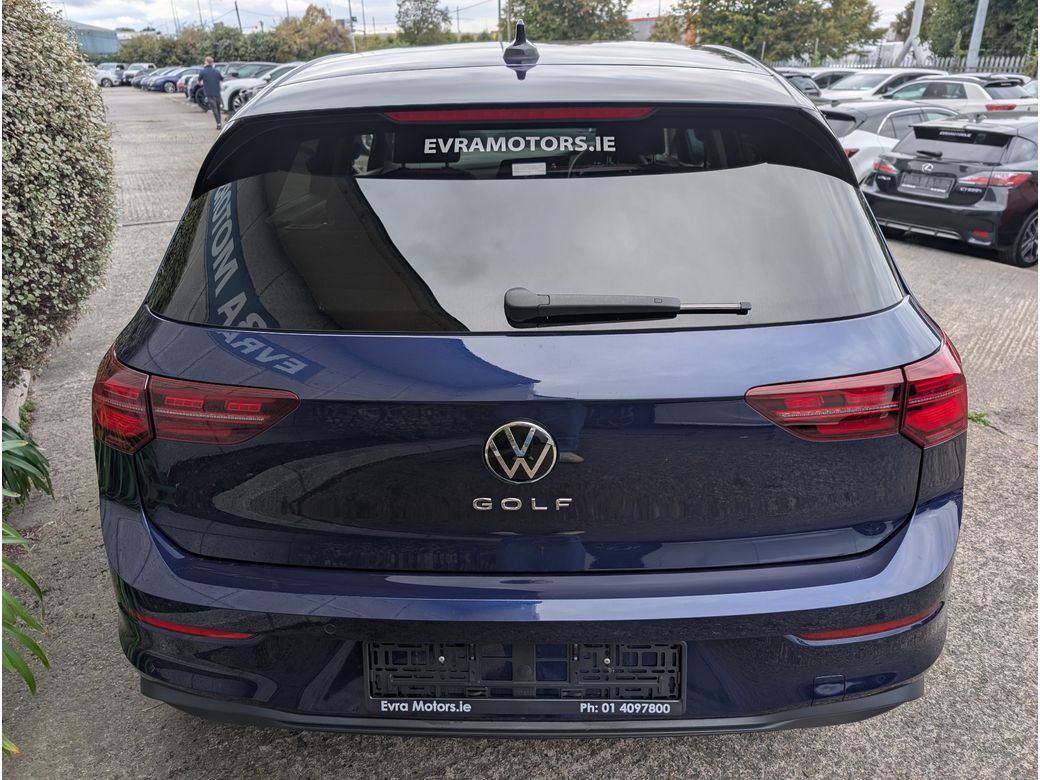 2024 Volkswagen Golf