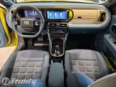 2026 Fiat Panda