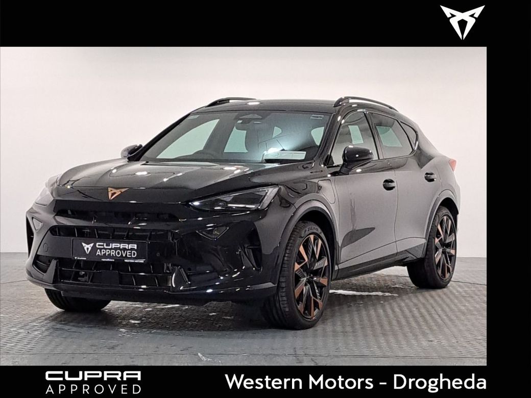 2026 Cupra Formentor