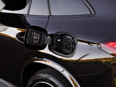 2026 Mercedes-Benz GLC Class