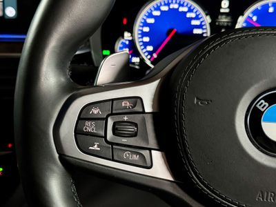 2017 BMW 5 Series