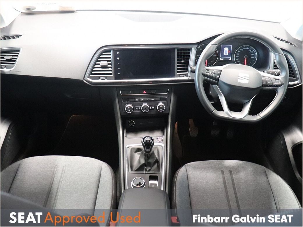 2022 SEAT Ateca