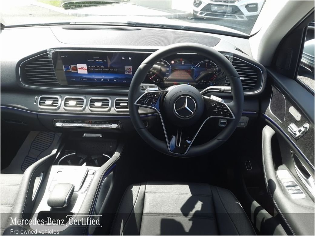 2025 Mercedes-Benz GLE Class