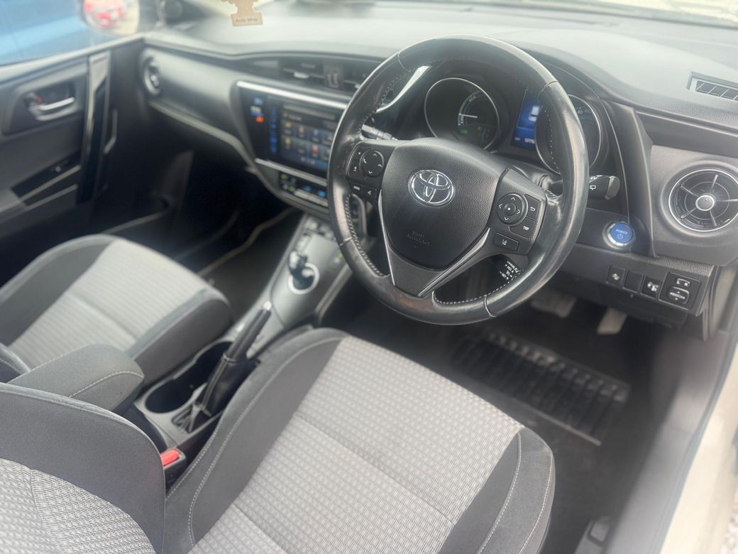 2018 Toyota Auris