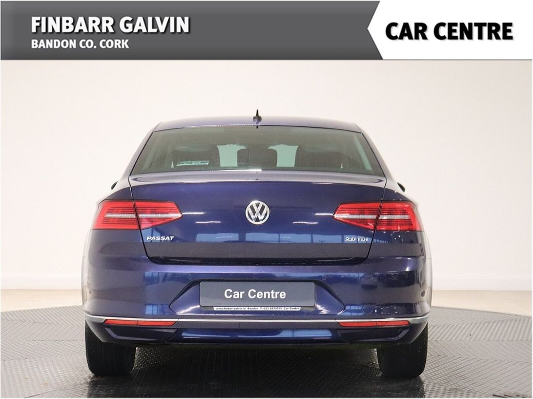 2017 Volkswagen Passat