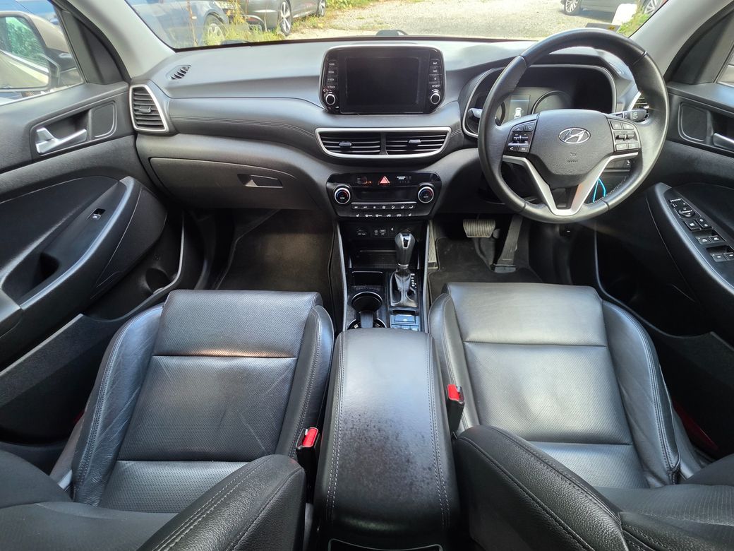 2019 Hyundai Tucson