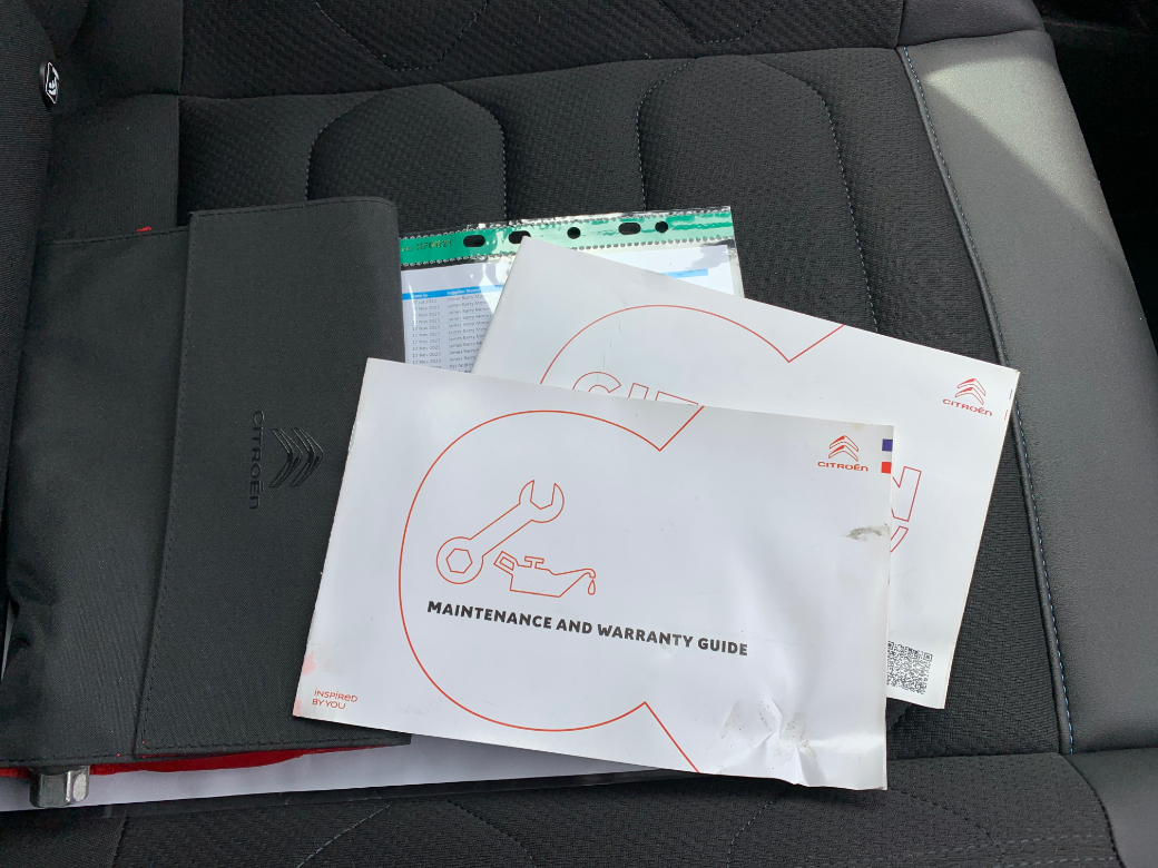 2023 Citroen C5 Aircross