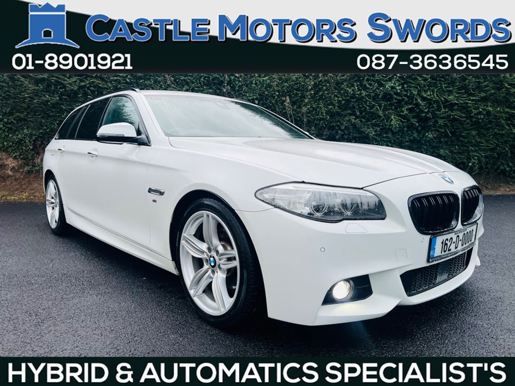 2016 BMW 5 Series