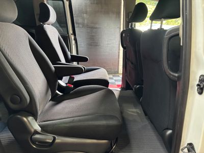 2014 Honda Freed