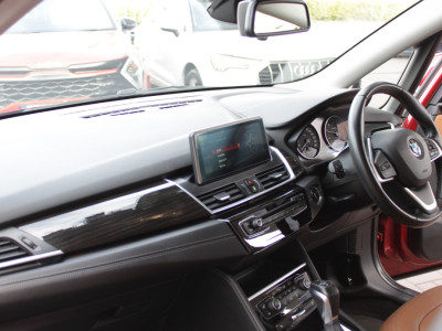 2017 BMW 2 Series Active Tourer