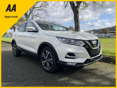 2018 Nissan Qashqai
