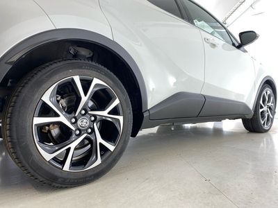 2020 Toyota C-HR