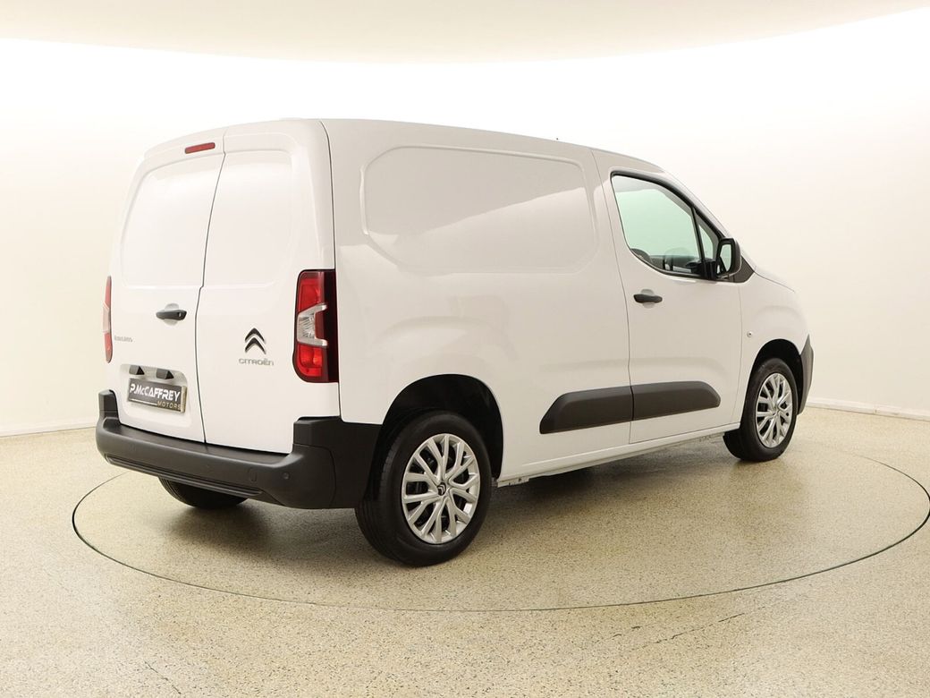 2022 Citroen Berlingo