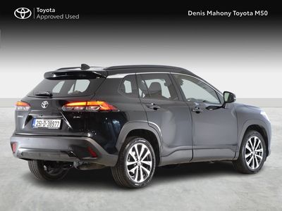 2025 Toyota Corolla Cross