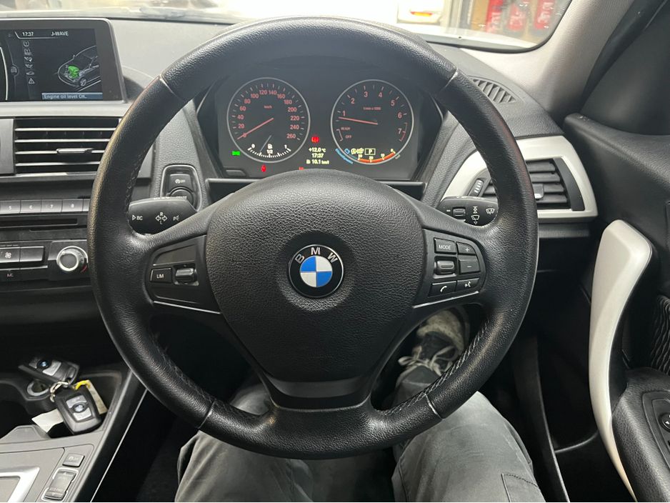 2014 BMW 1 Series