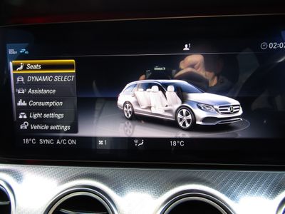 2019 Mercedes-Benz E Class