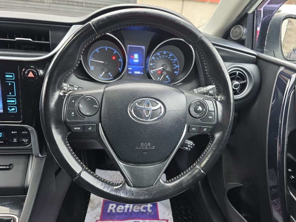 2017 Toyota Auris