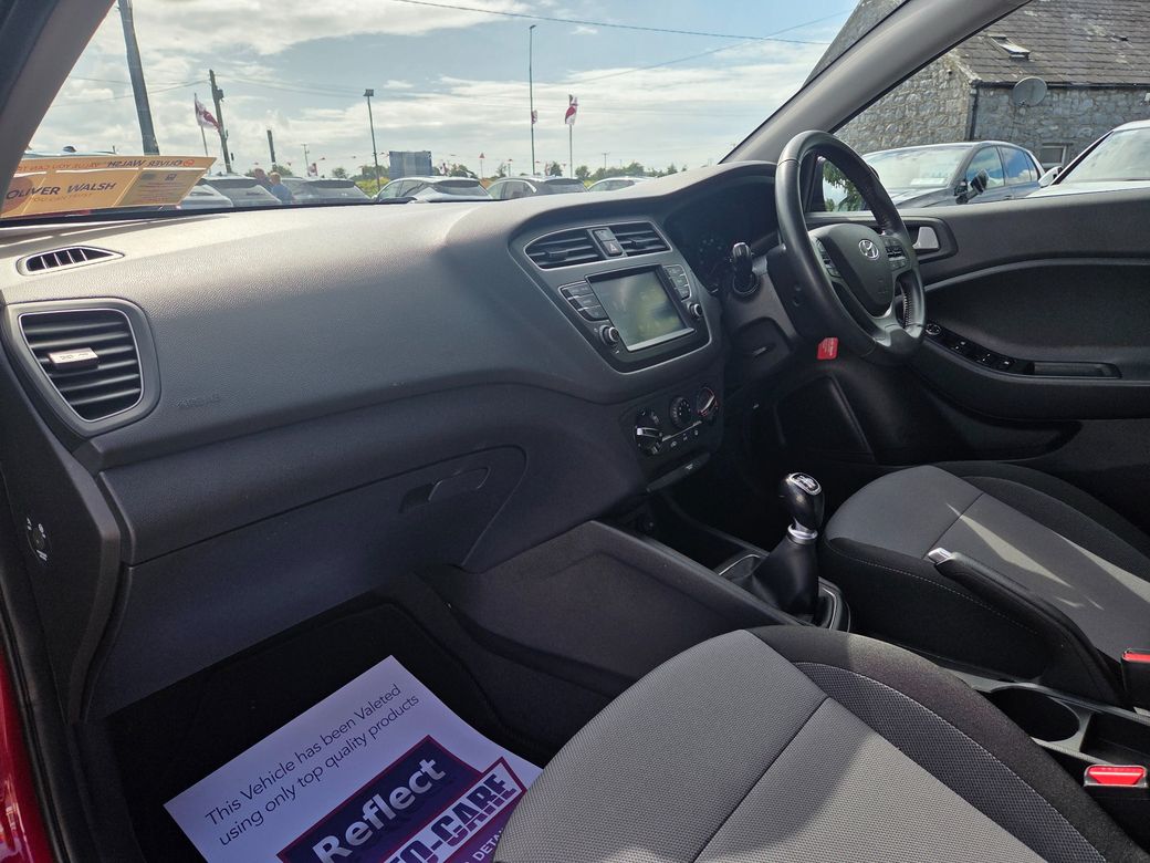 2019 Hyundai i20