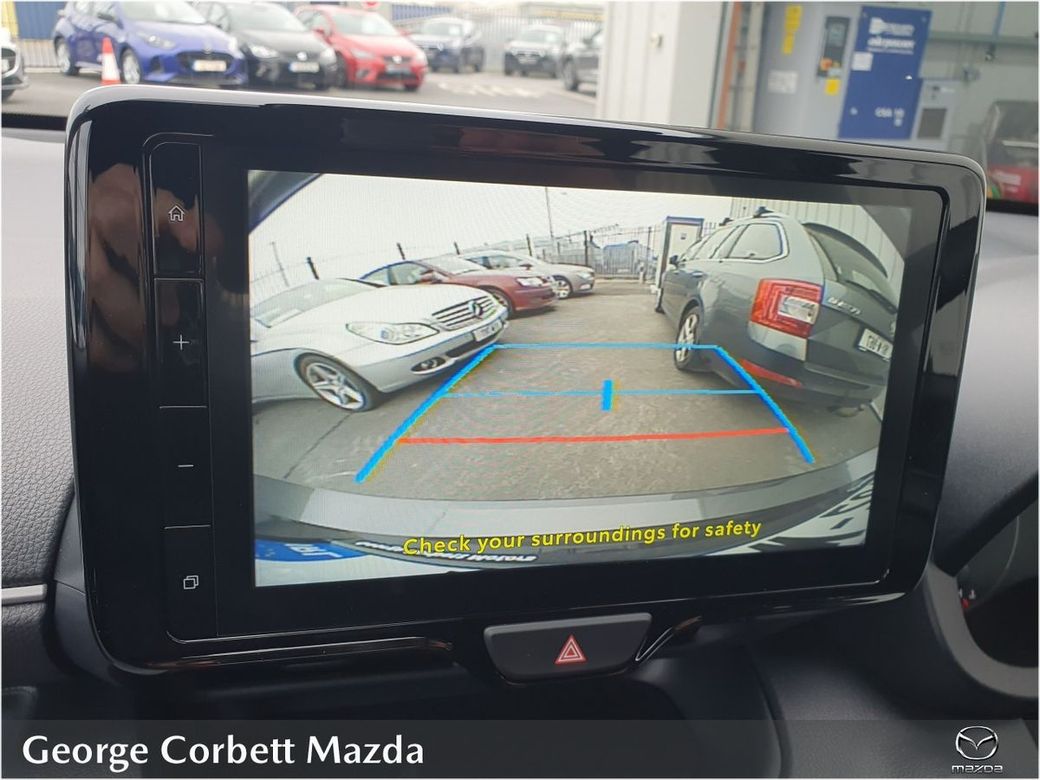 2025 Mazda Mazda2