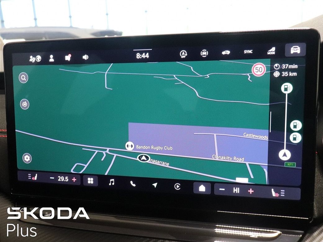 2025 Skoda Octavia