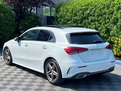 2019 Mercedes-Benz A Class
