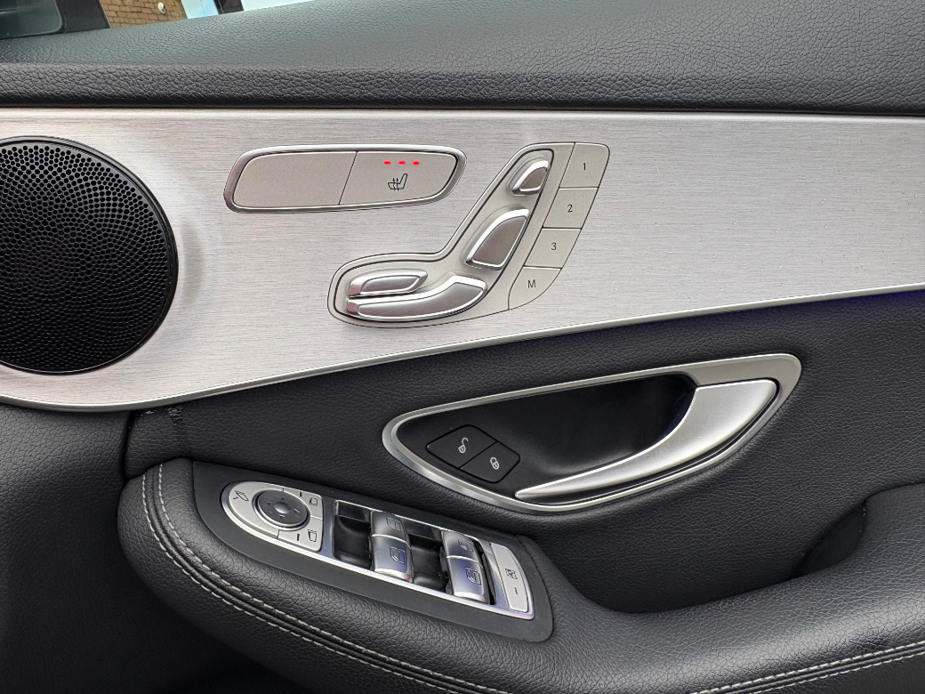 2019 Mercedes-Benz C Class