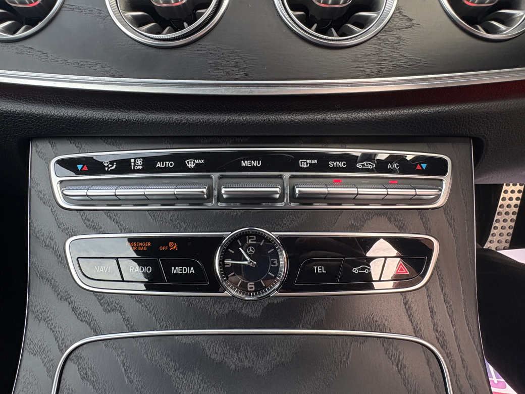 2020 Mercedes-Benz E Class