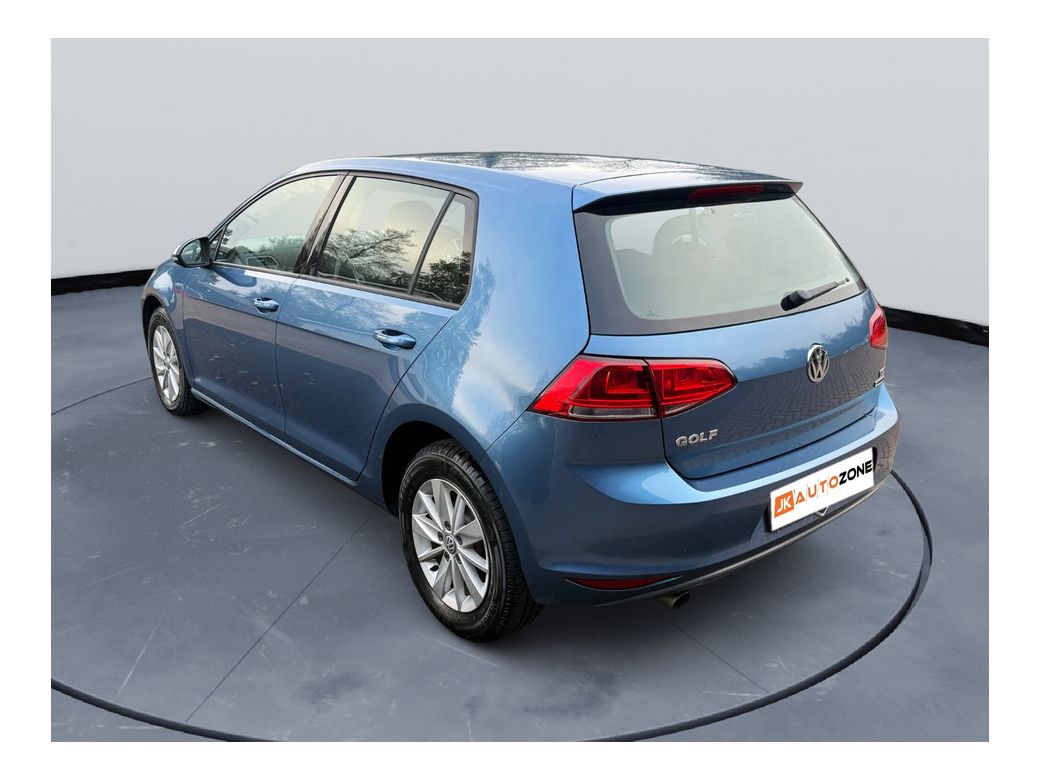 2014 Volkswagen Golf