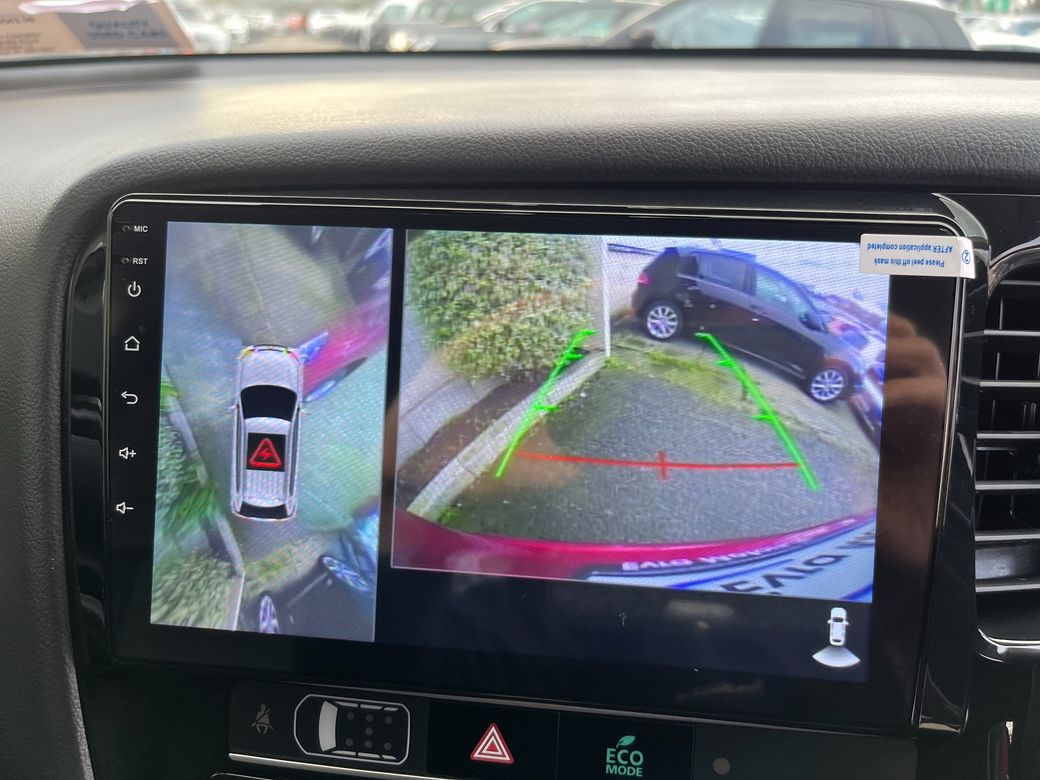 2019 Mitsubishi Outlander