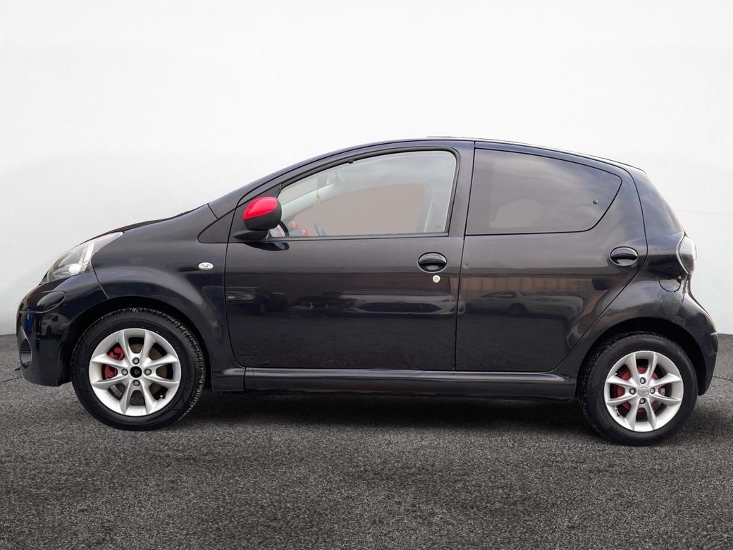 2013 Toyota Aygo