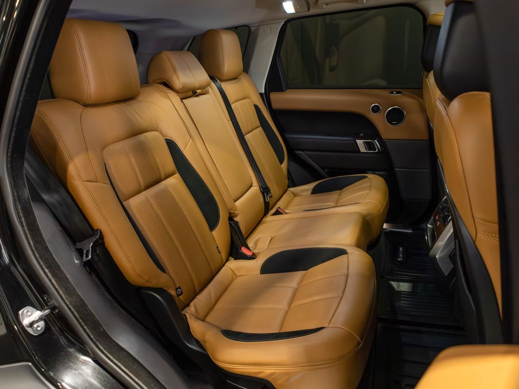 2022 Land Rover Range Rover Sport