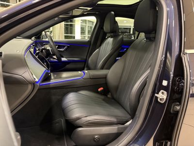 2025 Mercedes-Benz E Class