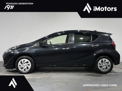 2020 Toyota Aqua