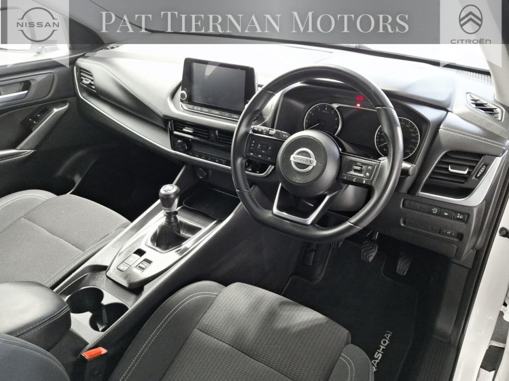 2021 Nissan Qashqai