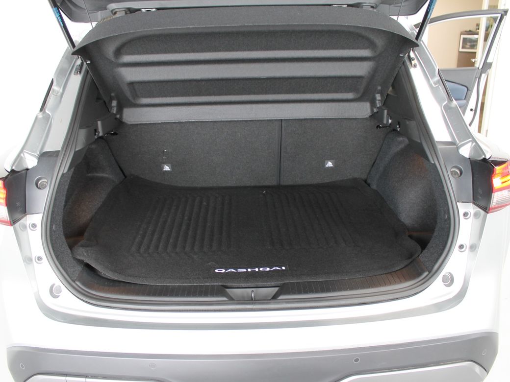 2024 Nissan Qashqai