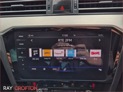 2022 Volkswagen Passat