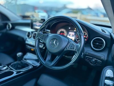 2016 Mercedes-Benz C Class
