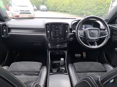 2020 Volvo XC40